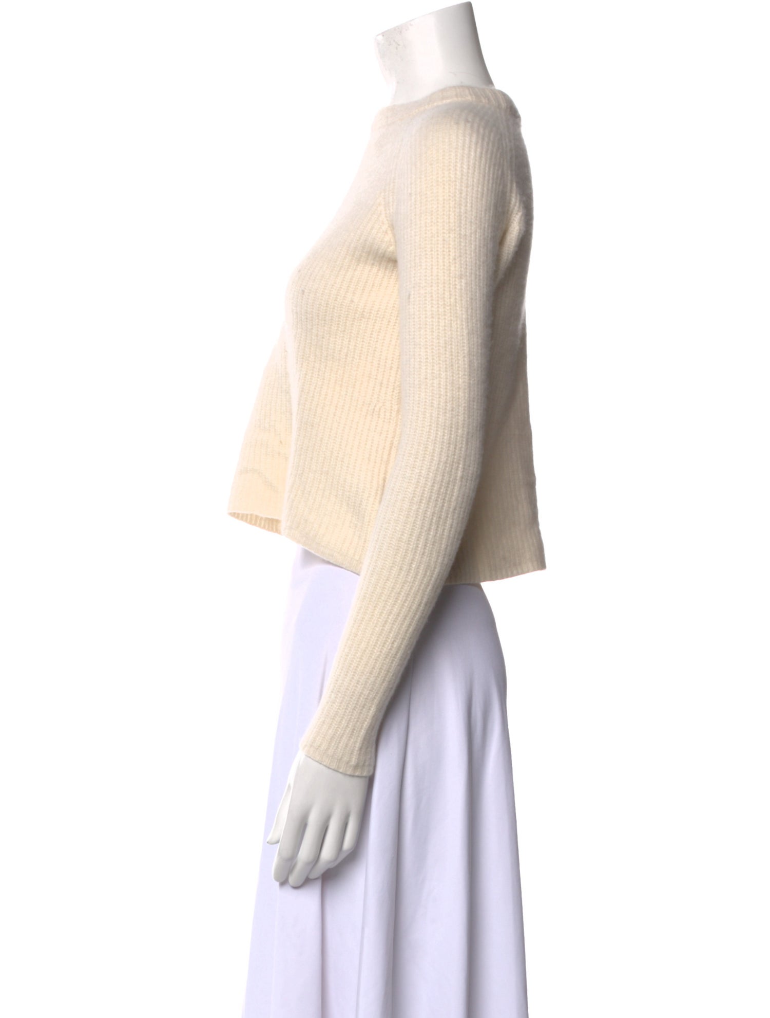 Jenni Kayne Cashmere Crew Neck Sweater