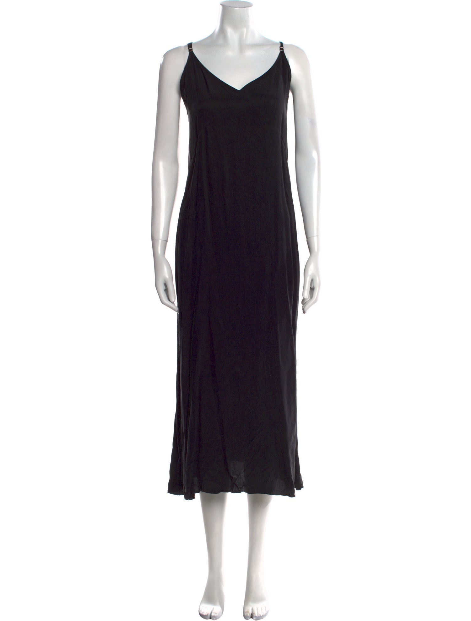 Jenni Kayne V-Neck Long Dress