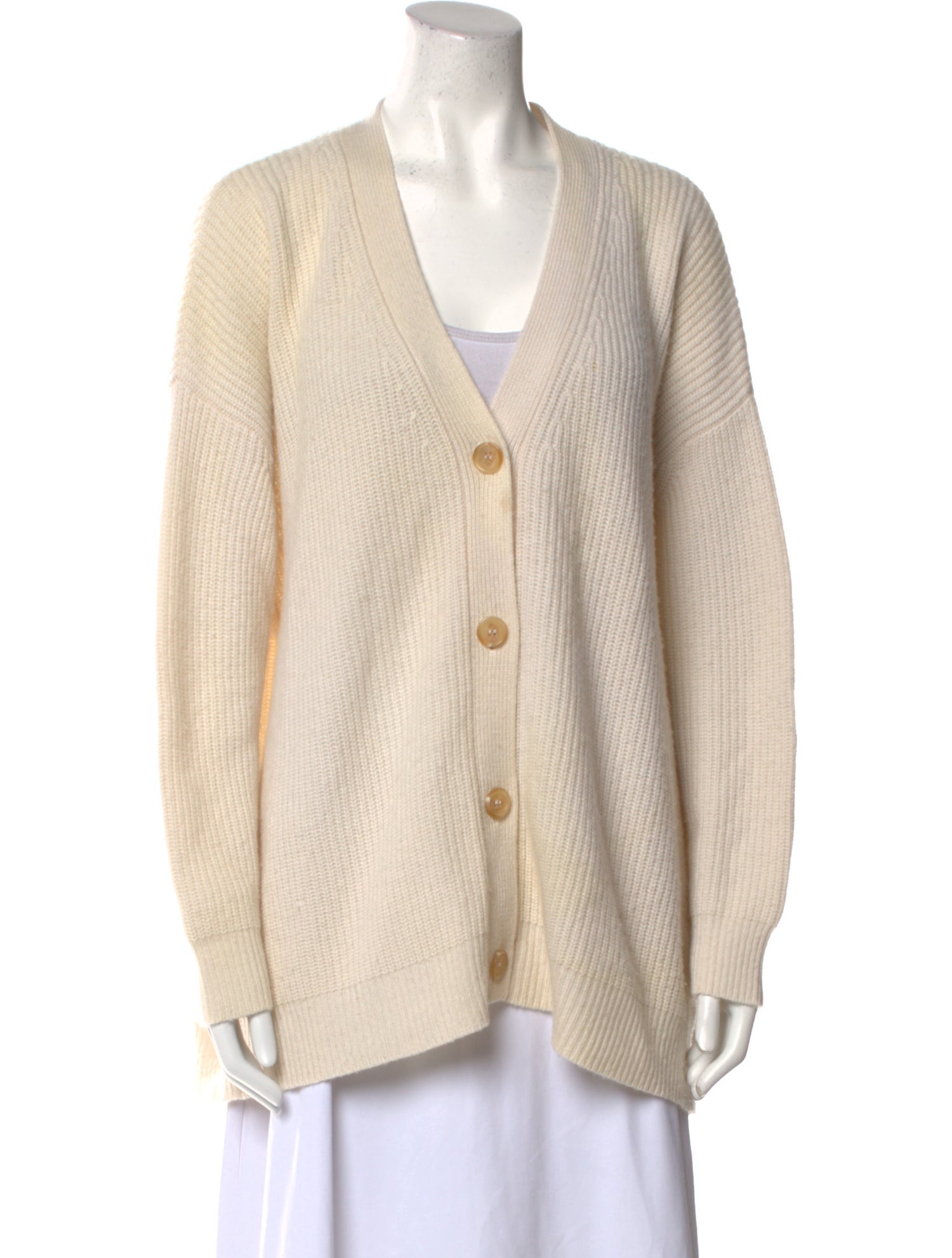 Jenni Kayne Cashmere V-Neck Sweater