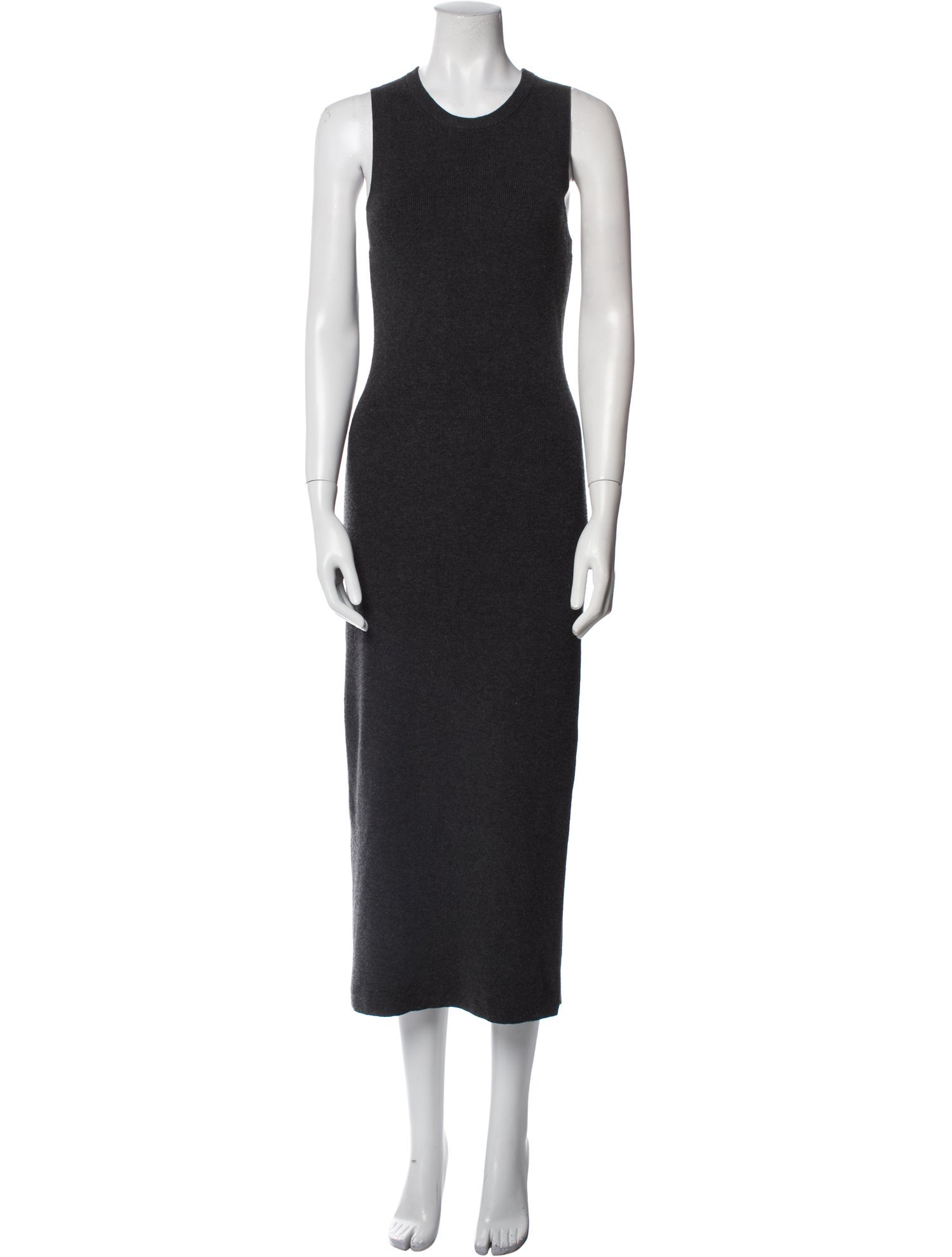 Jenni Kayne Crew Neck Midi Length Dress