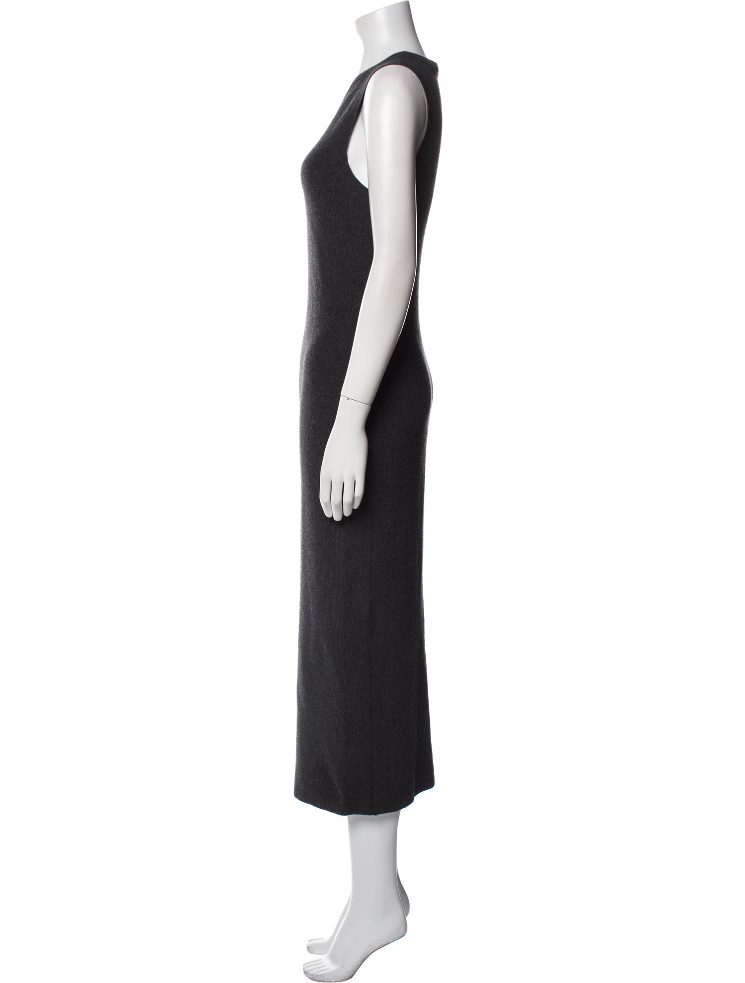 Jenni Kayne Crew Neck Midi Length Dress