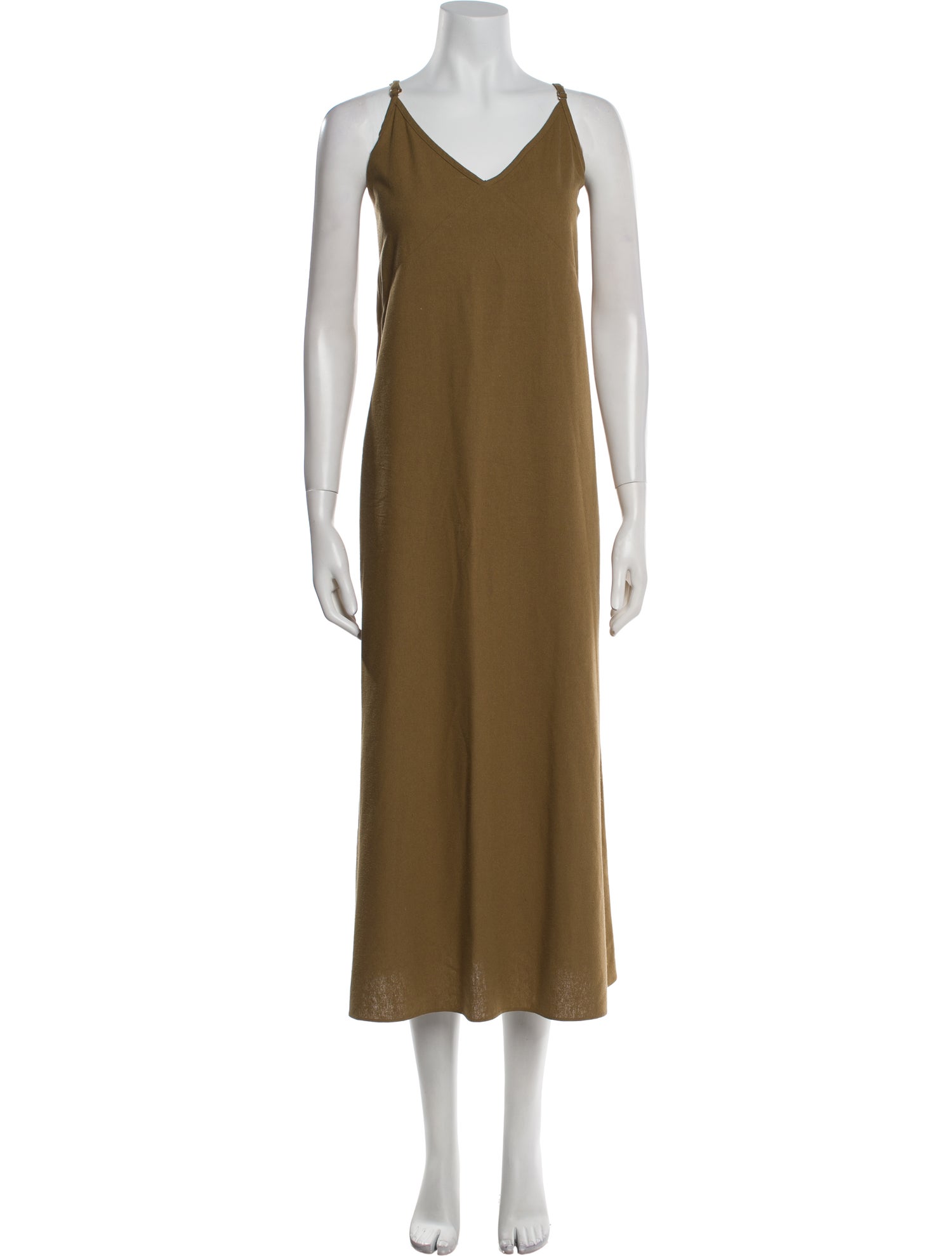 Jenni Kayne Silk Long Dress