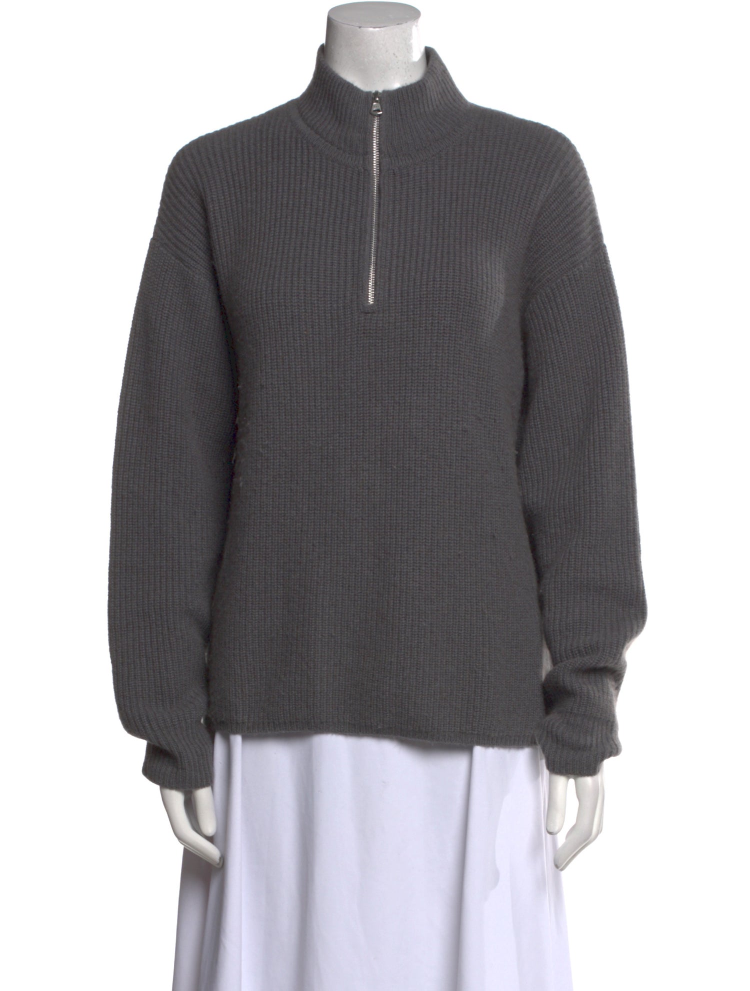 Jenni Kayne Cashmere Mock Neck Sweater
