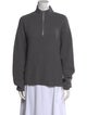 Jenni Kayne Cashmere Mock Neck Sweater