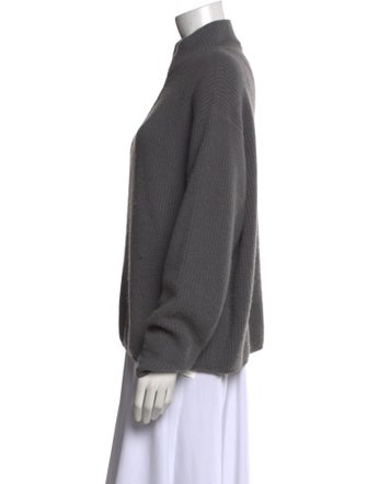 Jenni Kayne Cashmere Mock Neck Sweater
