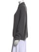 Jenni Kayne Cashmere Mock Neck Sweater