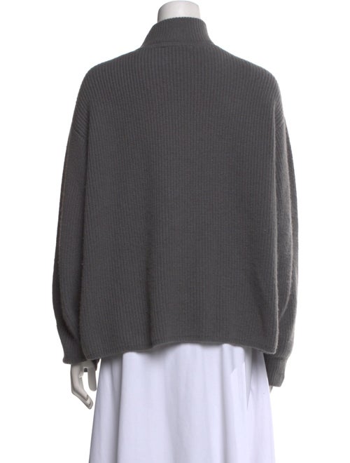 Jenni Kayne Cashmere Mock Neck Sweater