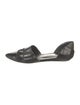 Jenni Kayne Leather D'Orsay Flats