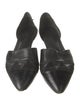 Jenni Kayne Leather D'Orsay Flats