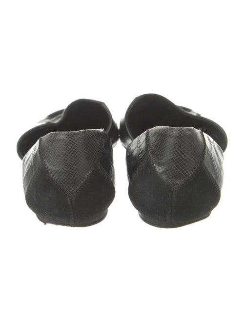 Jenni Kayne Leather D'Orsay Flats