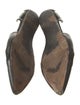 Jenni Kayne Leather D'Orsay Flats