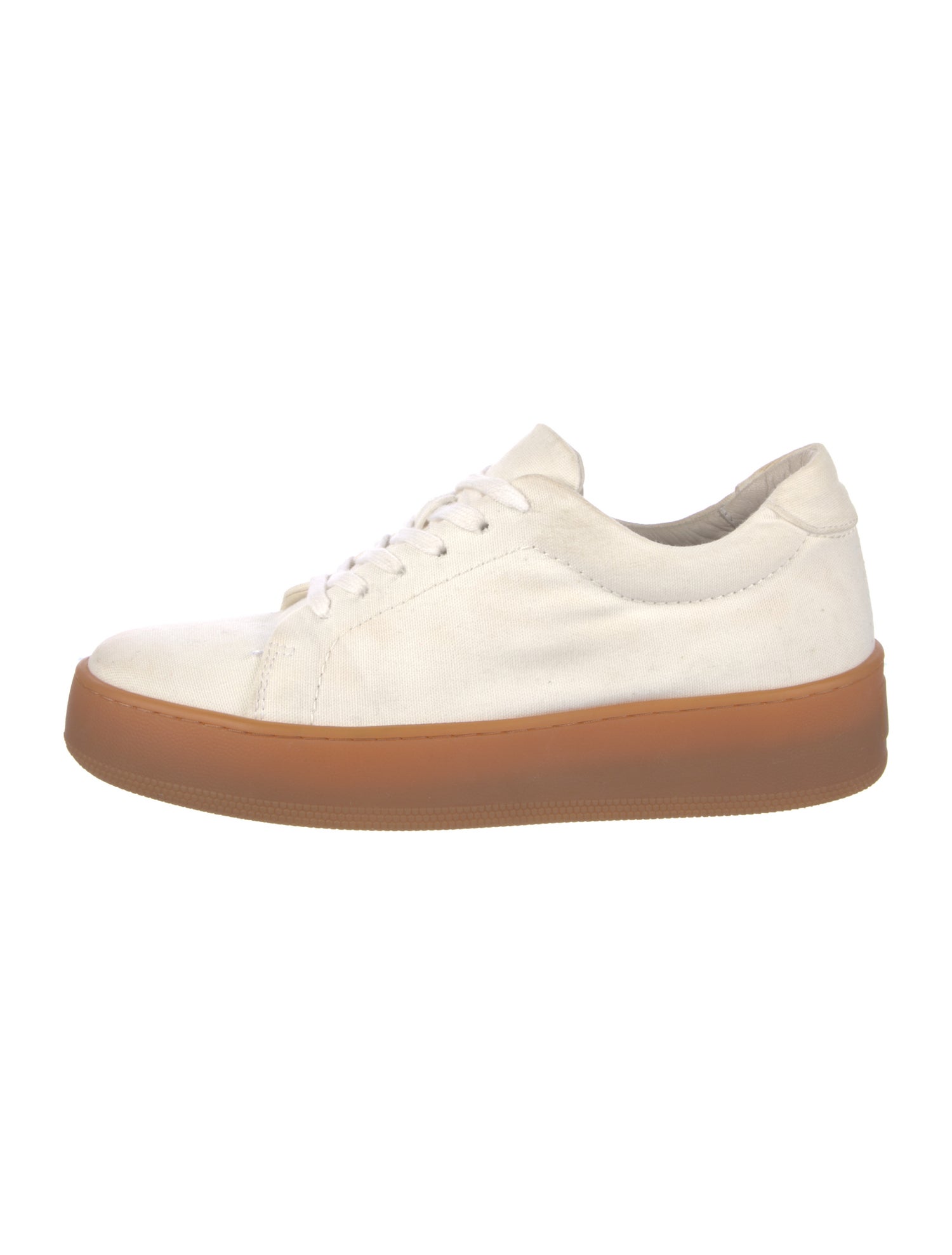 Jenni Kayne Canvas Colorblock Pattern Sneakers