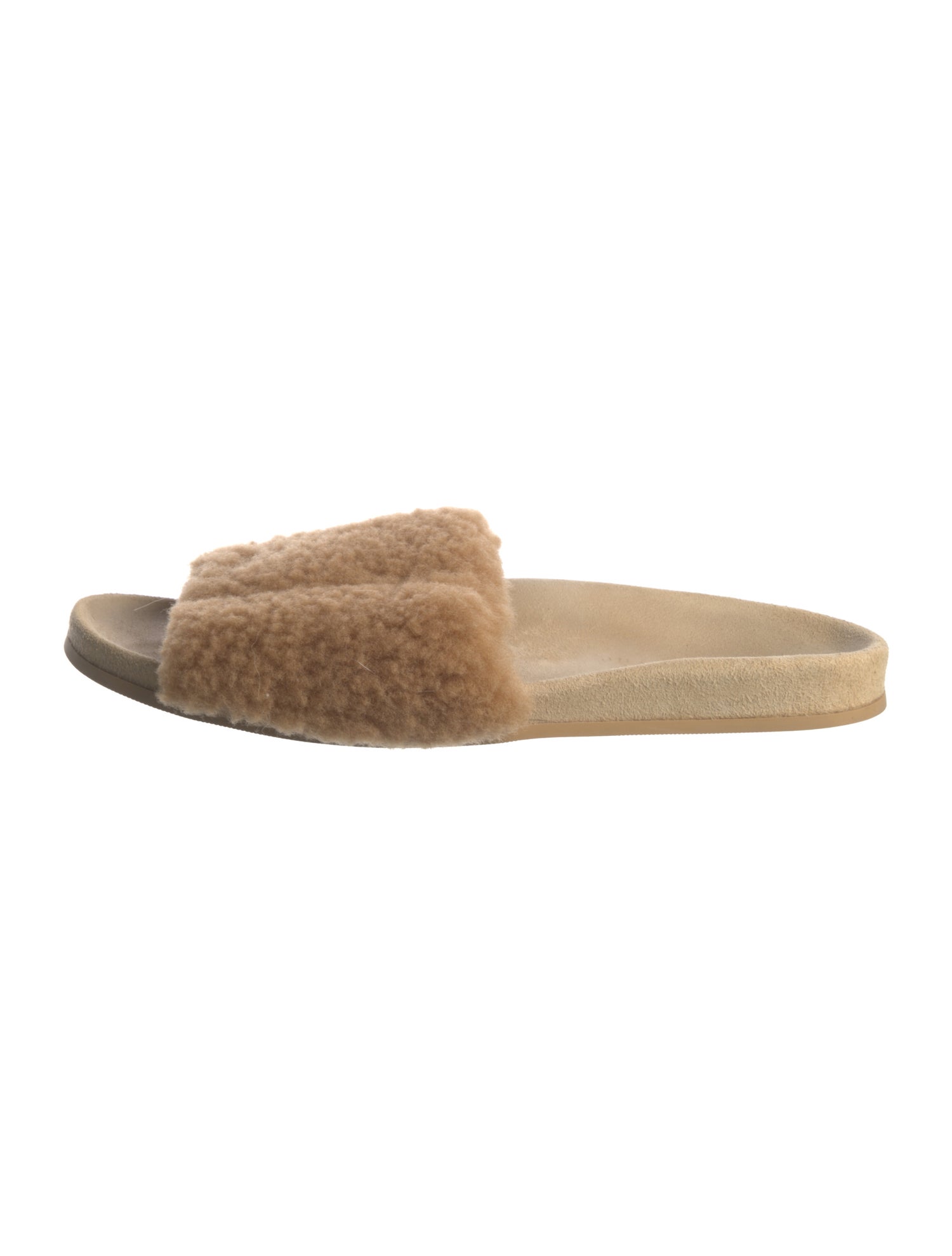 Jenni Kayne Shearling Slides