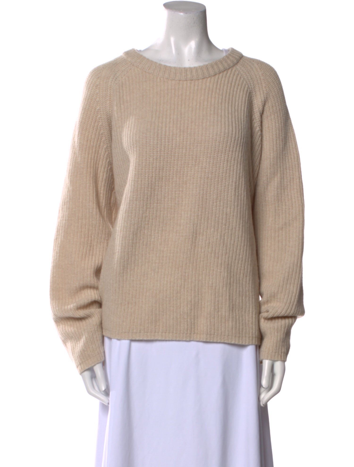 Jenni Kayne Cashmere Scoop Neck Sweater