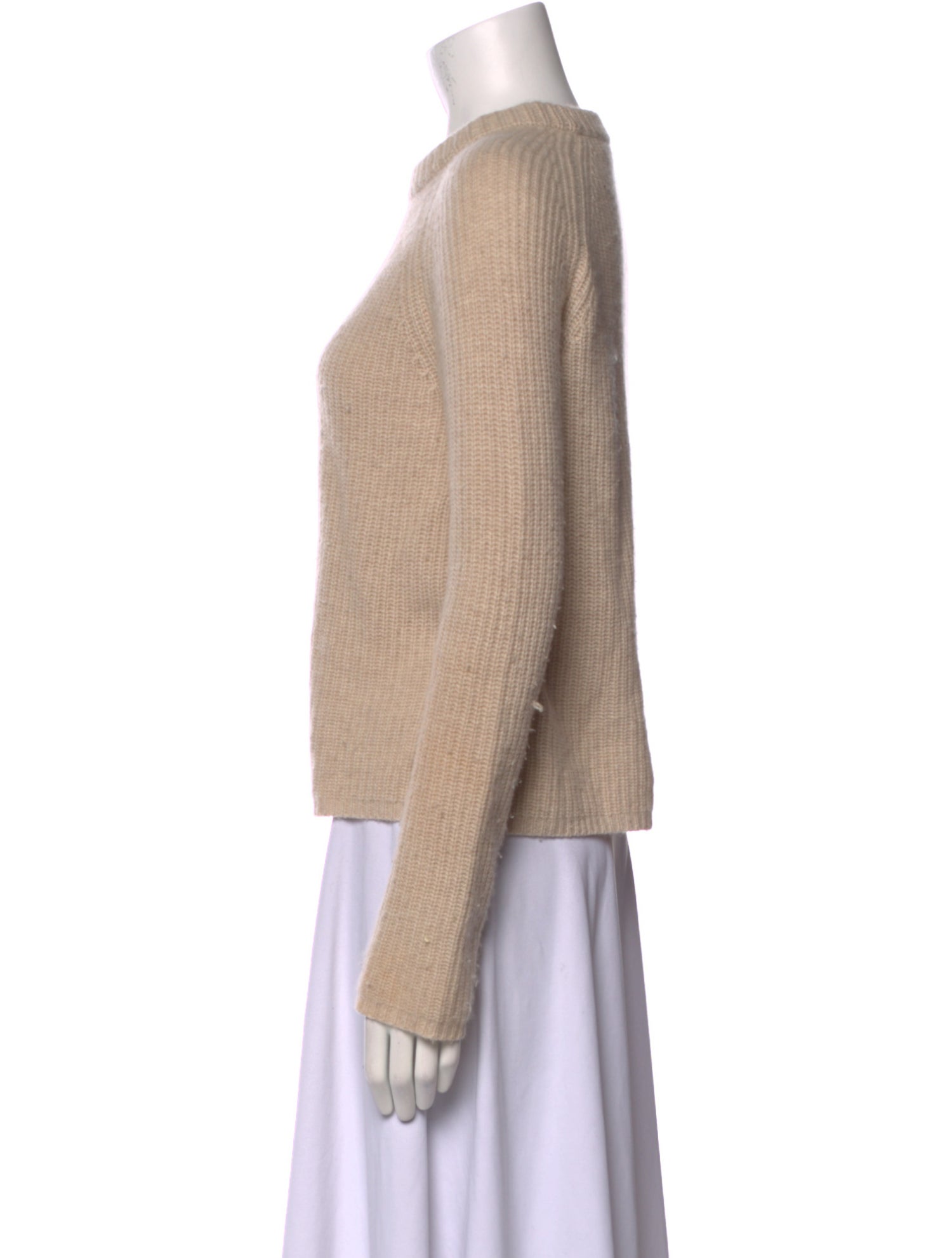 Jenni Kayne Cashmere Crew Neck Sweater