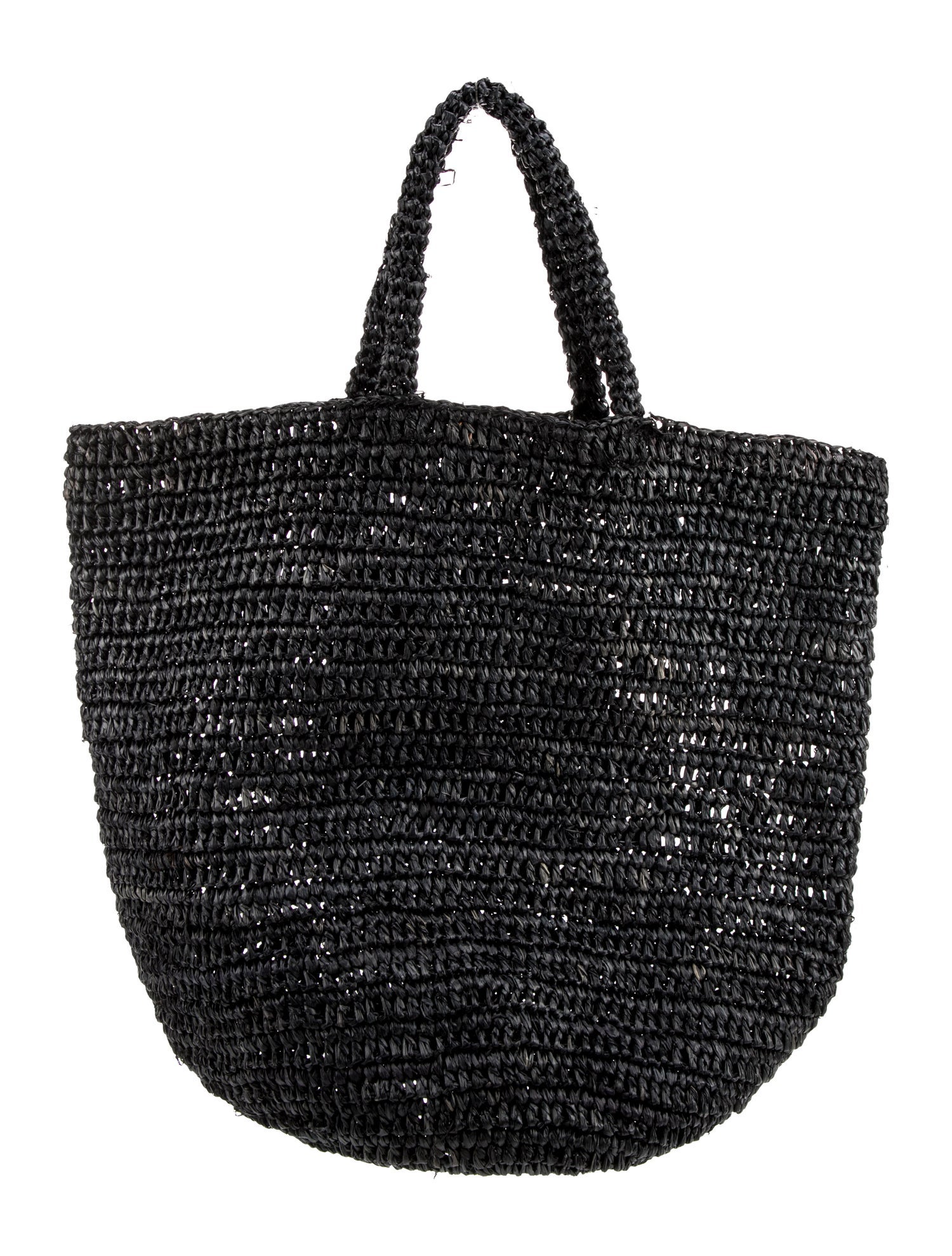Jenni Kayne Raffia Tote