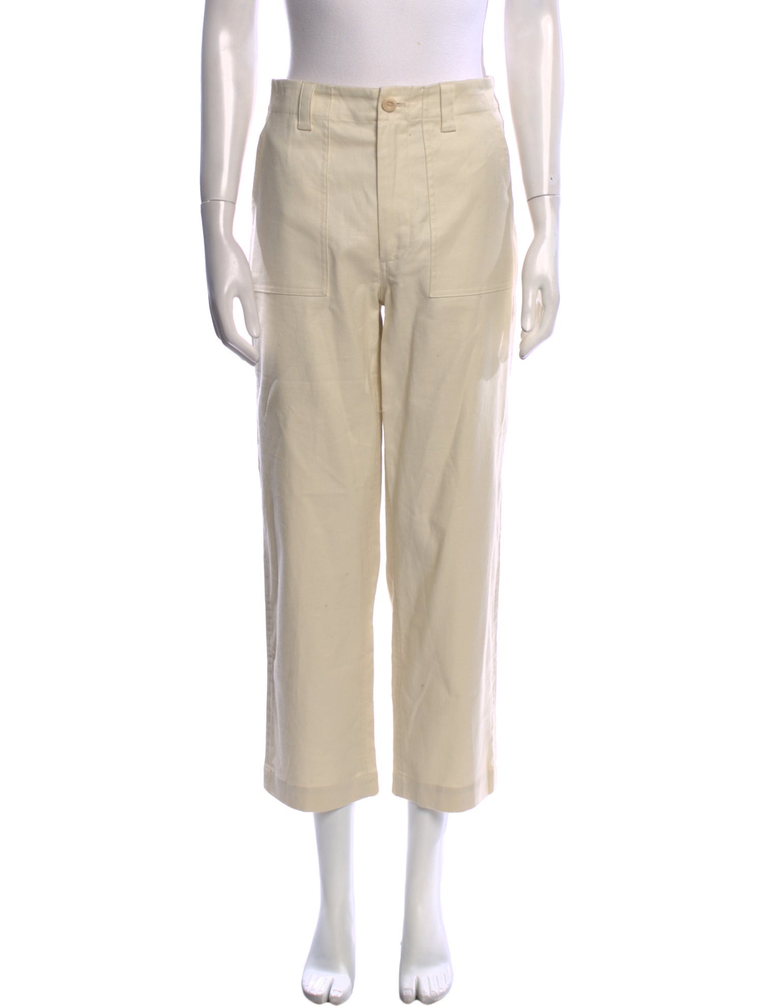 Jenni Kayne Straight Leg Pants