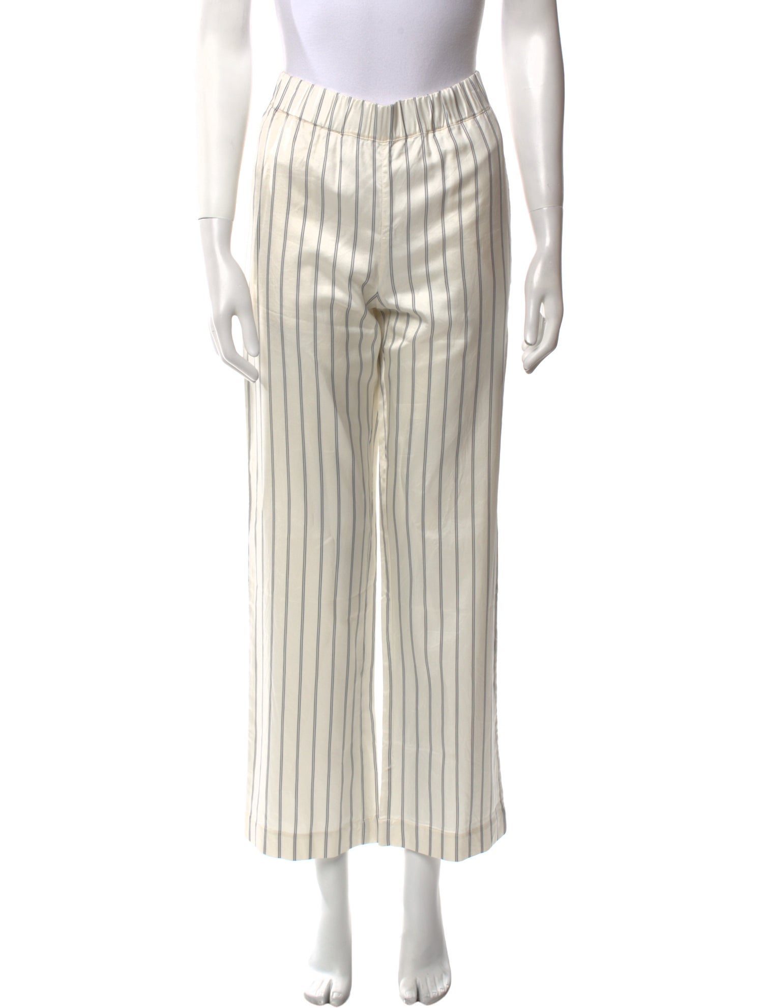 Jenni Kayne Striped Wide Leg Pants