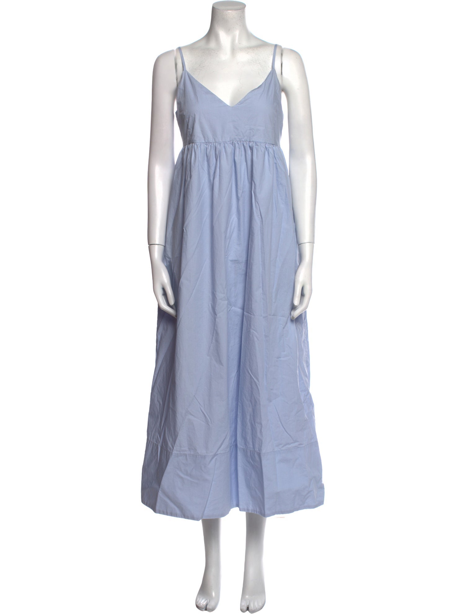 Jenni Kayne V-Neck Long Dress