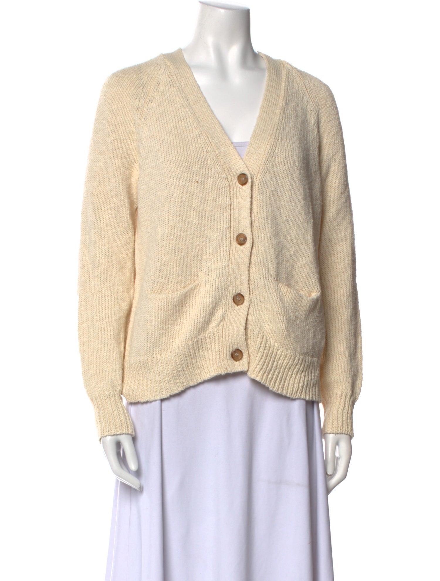 Jenni Kayne V-Neck Sweater