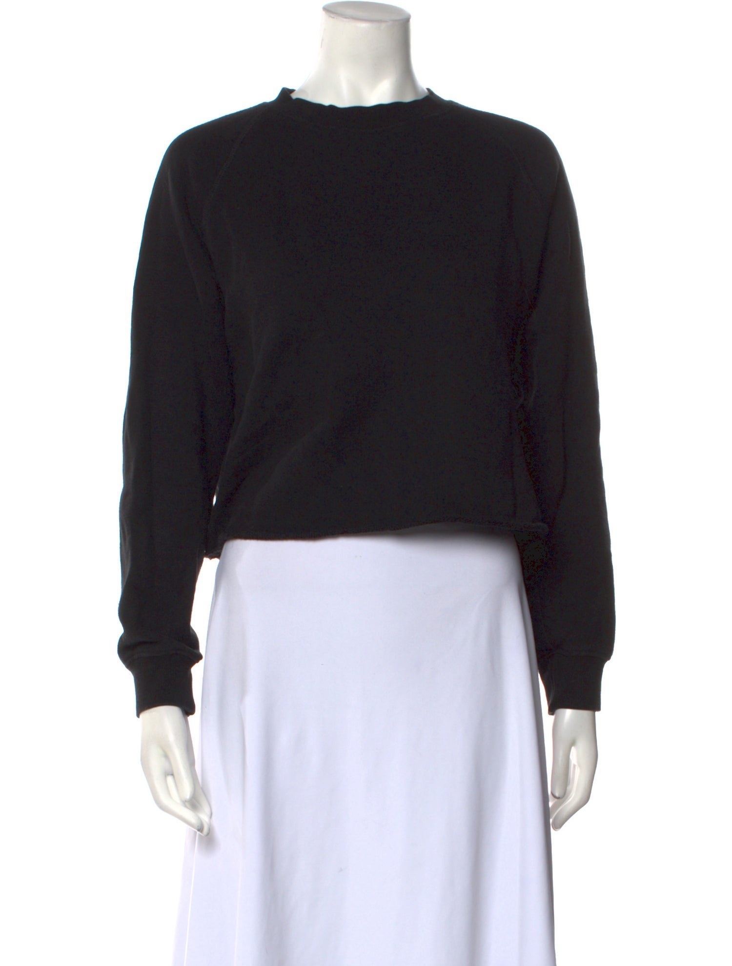 Jenni Kayne Crew Neck Long Sleeve Sweatshirt