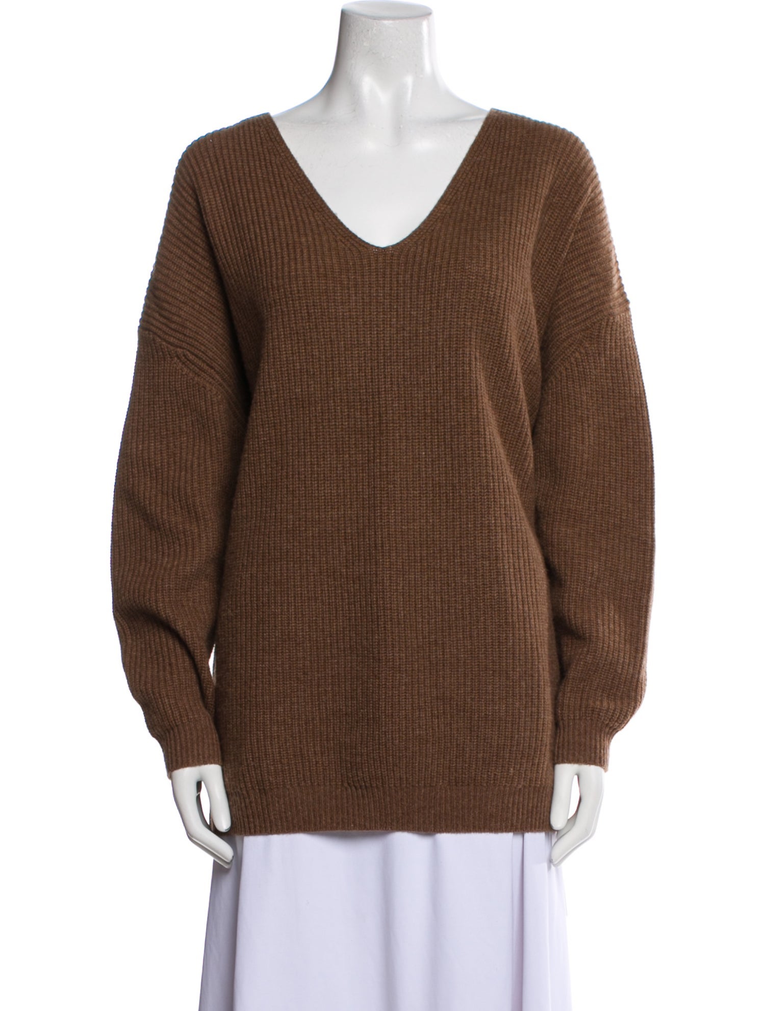 Jenni Kayne Wool V-Neck Sweater
