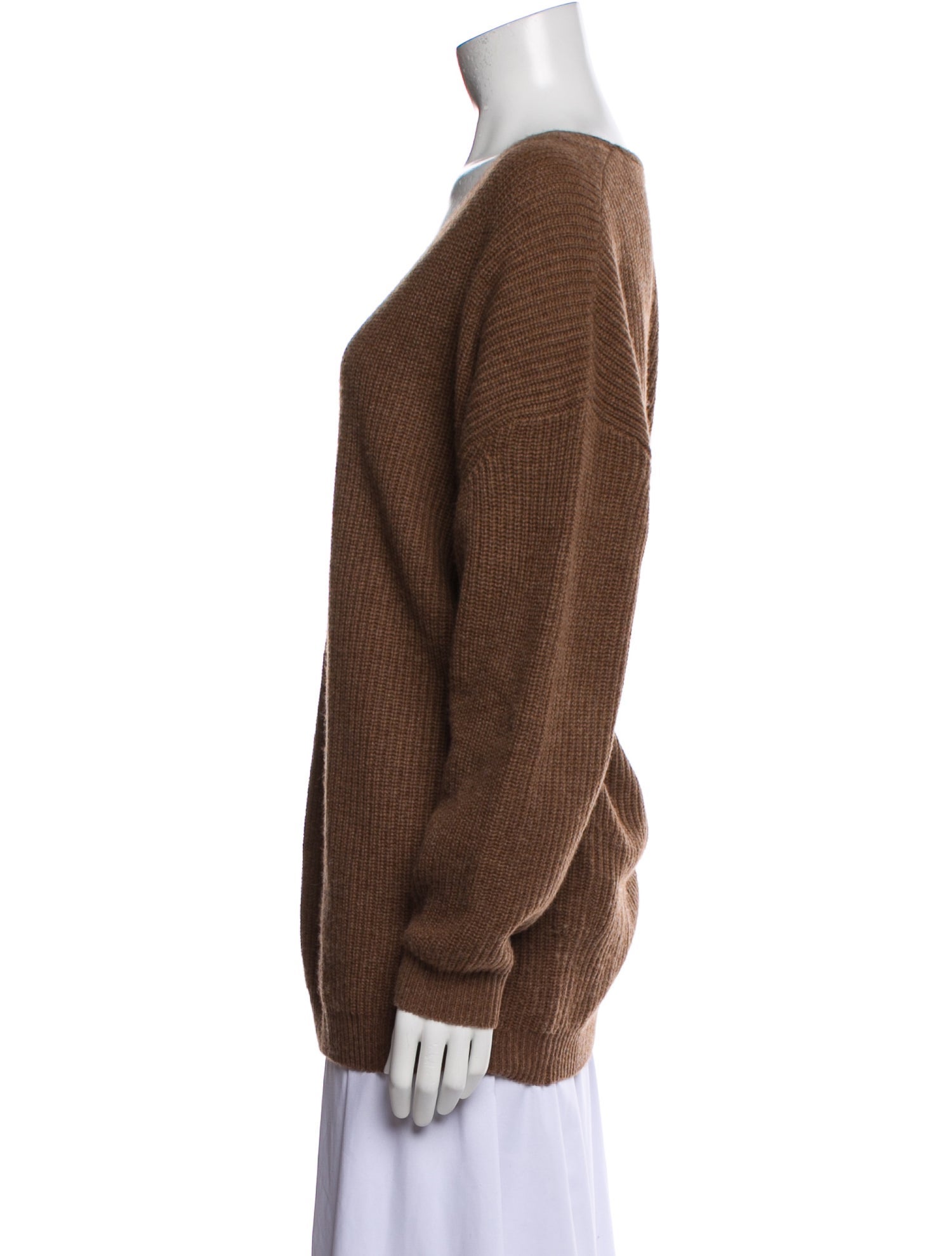 Jenni Kayne Wool V-Neck Sweater