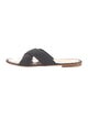 Jenni Kayne Raffia Slides