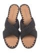 Jenni Kayne Raffia Slides