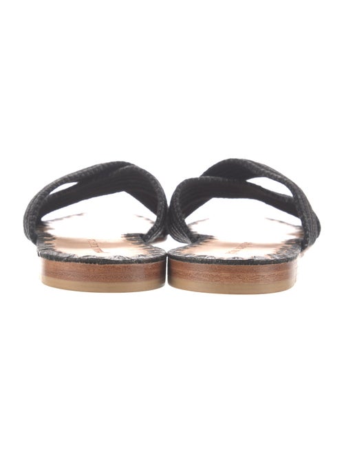 Jenni Kayne Raffia Slides