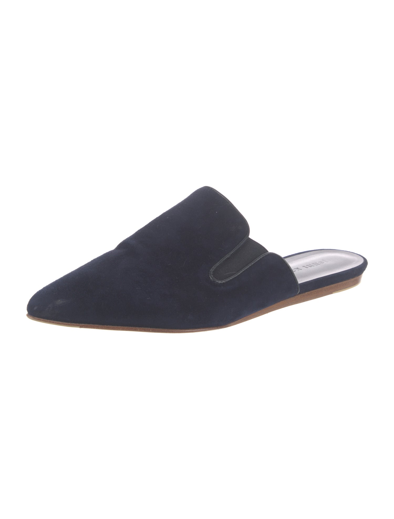 Jenni Kayne Suede Mules