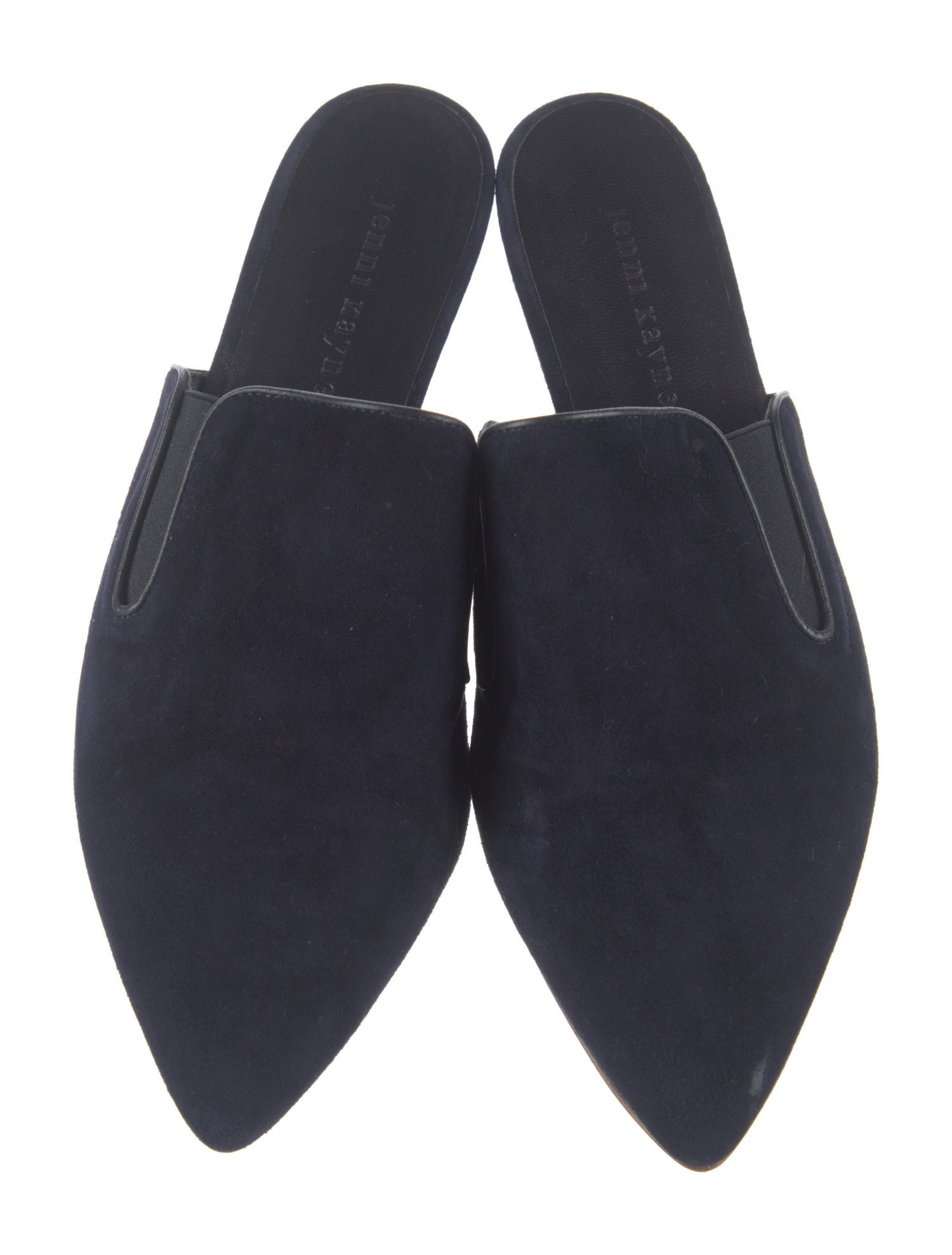 Jenni Kayne Suede Mules