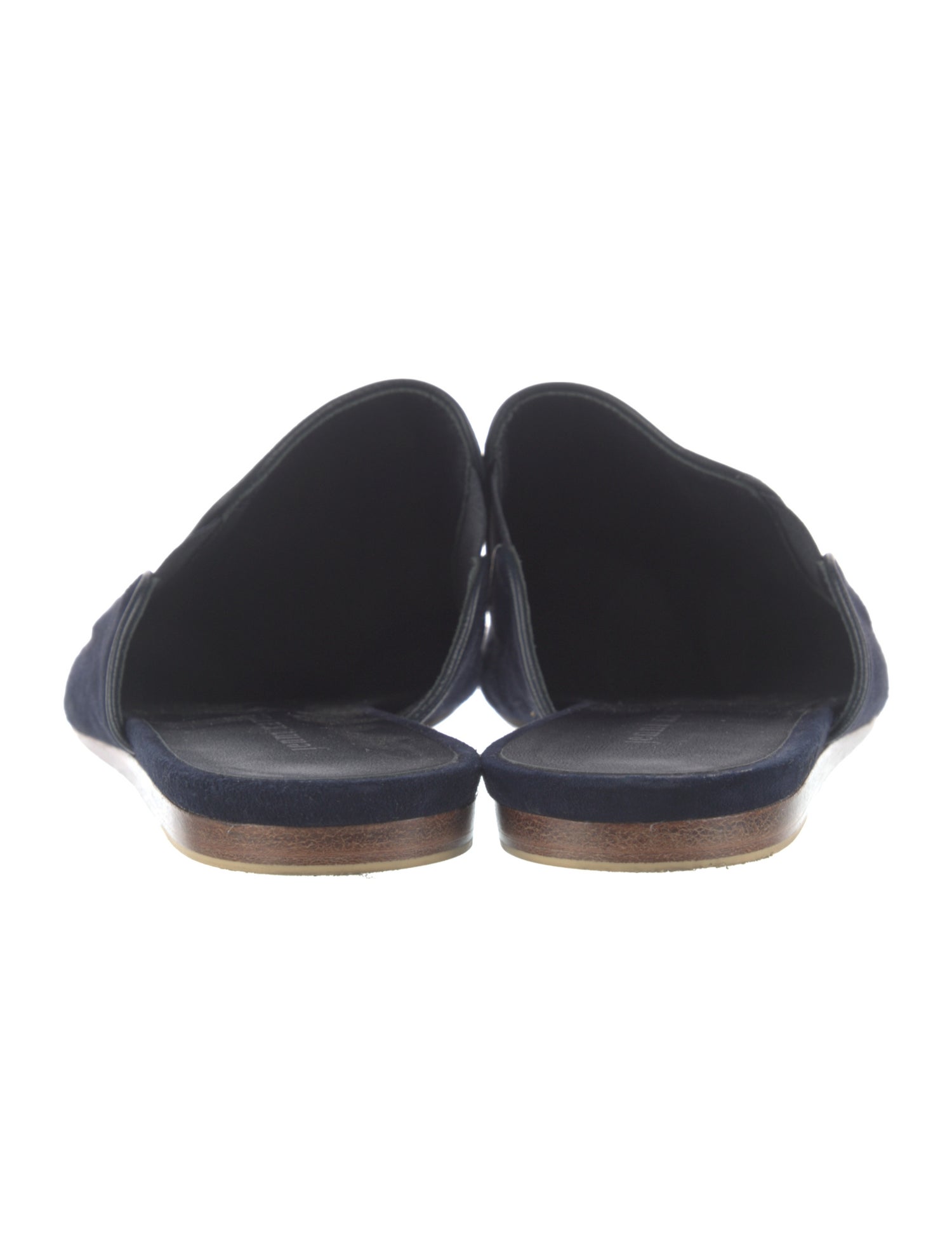 Jenni Kayne Suede Mules