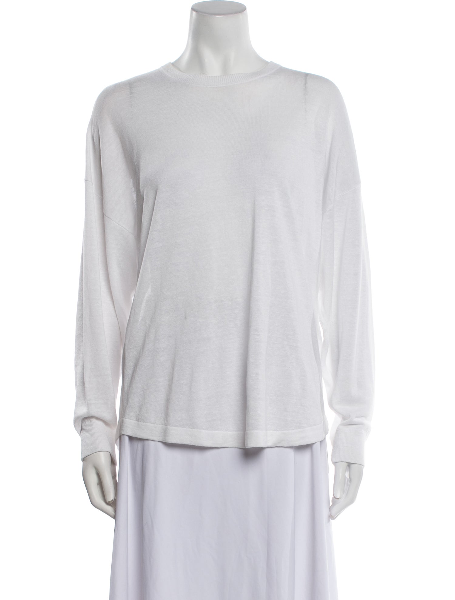 Jenni Kayne Hemp Crew Neck Sweatshirt