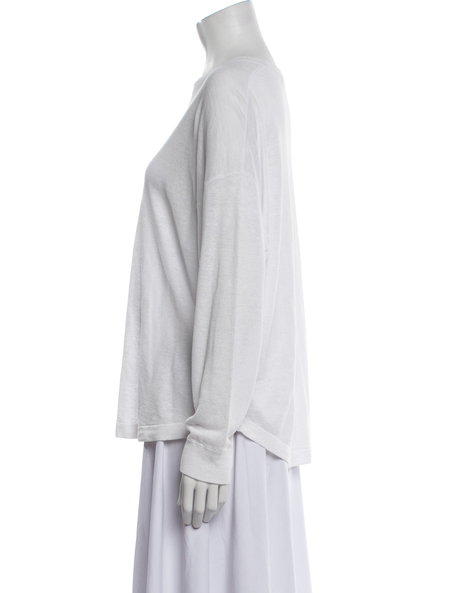 Jenni Kayne Hemp Crew Neck Sweatshirt