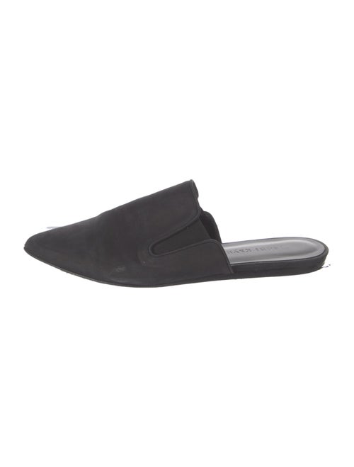 Jenni Kayne Suede Mules