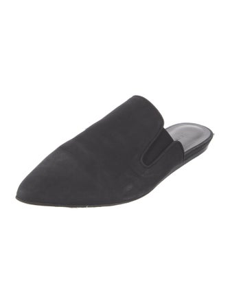 Jenni Kayne Suede Mules