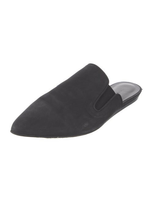 Jenni Kayne Suede Mules