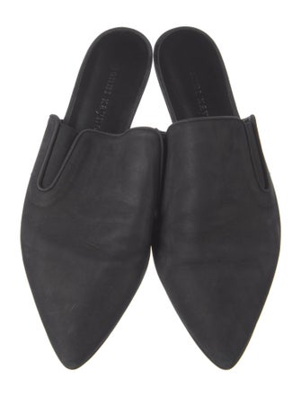 Jenni Kayne Suede Mules
