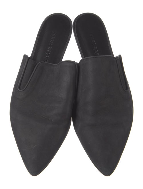 Jenni Kayne Suede Mules