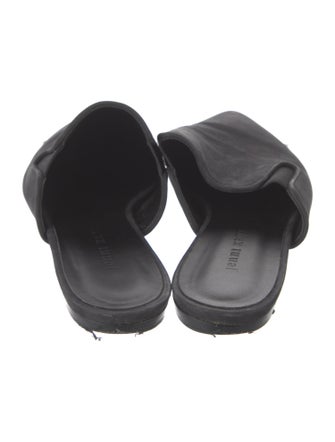 Jenni Kayne Suede Mules