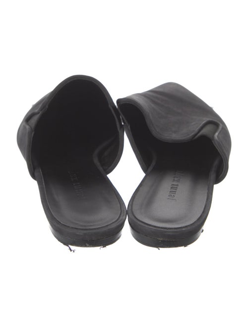 Jenni Kayne Suede Mules