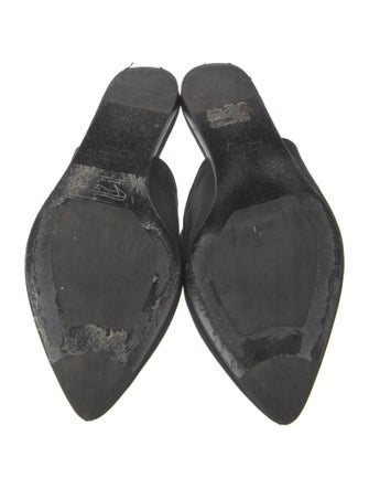 Jenni Kayne Suede Mules