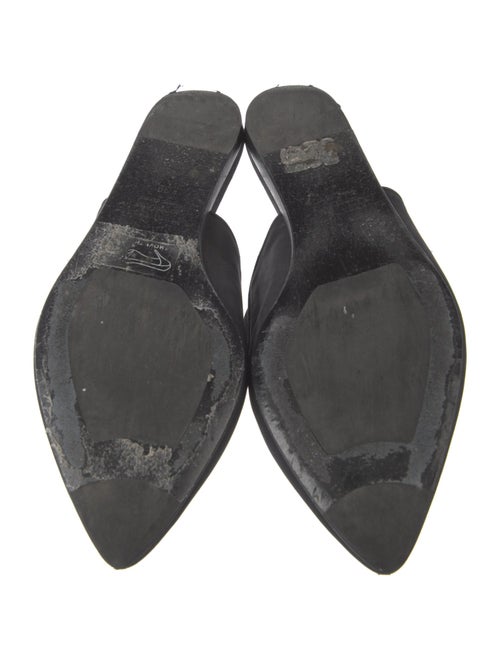 Jenni Kayne Suede Mules