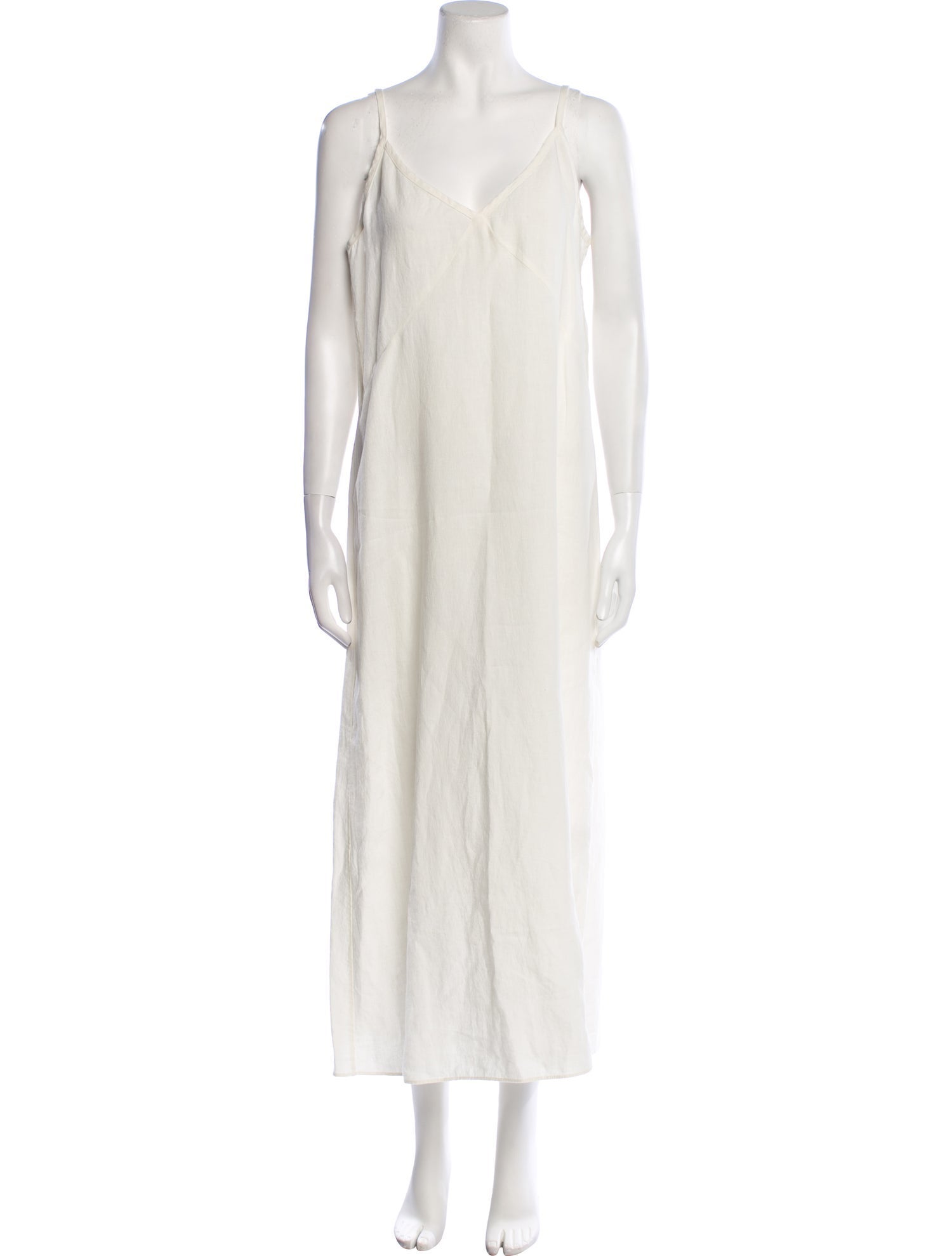 Jenni Kayne Linen Long Dress