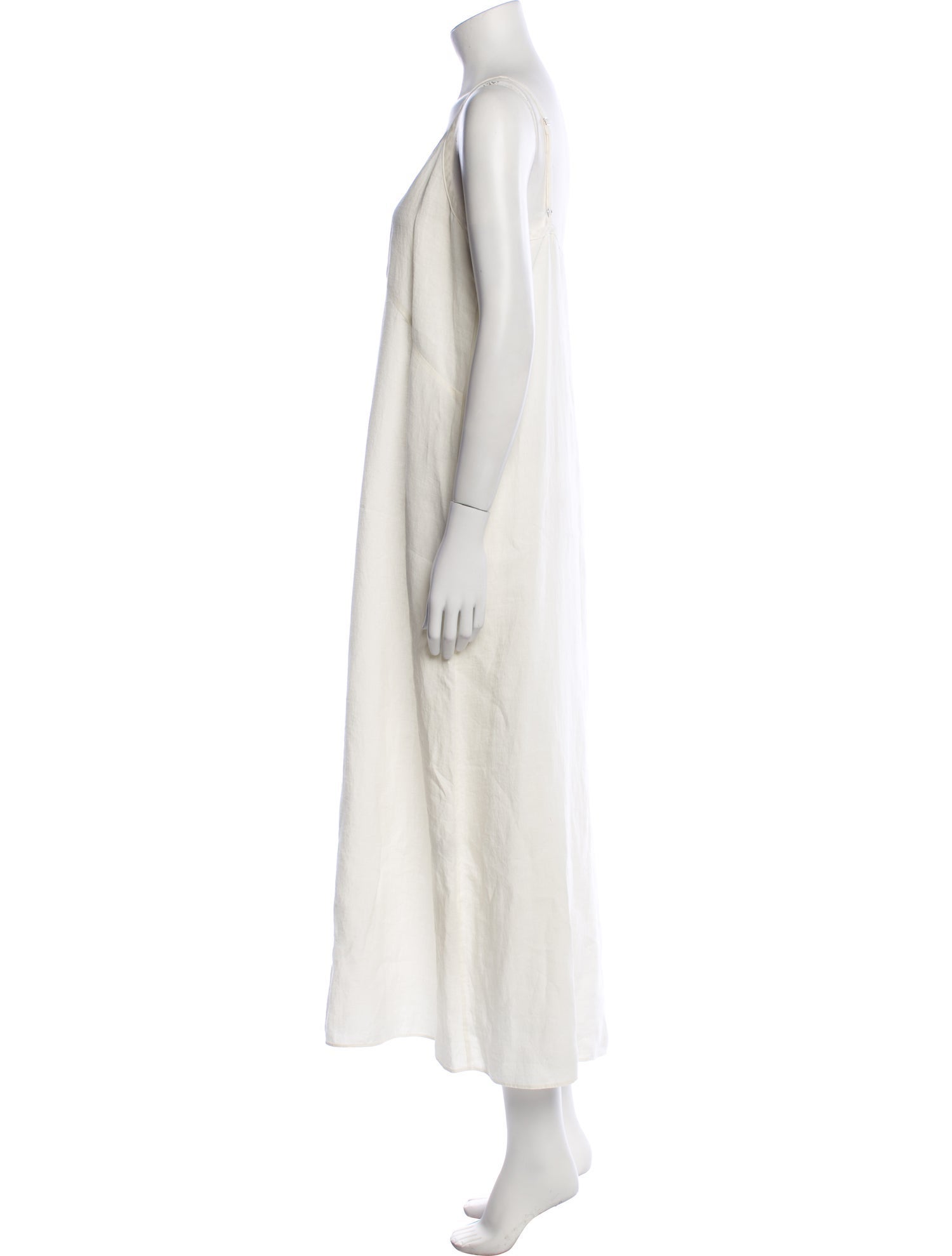 Jenni Kayne Linen Long Dress
