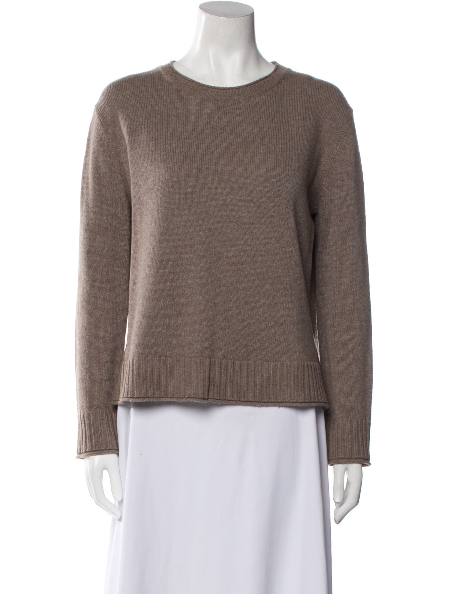 Jenni Kayne Wool Crew Neck Sweater