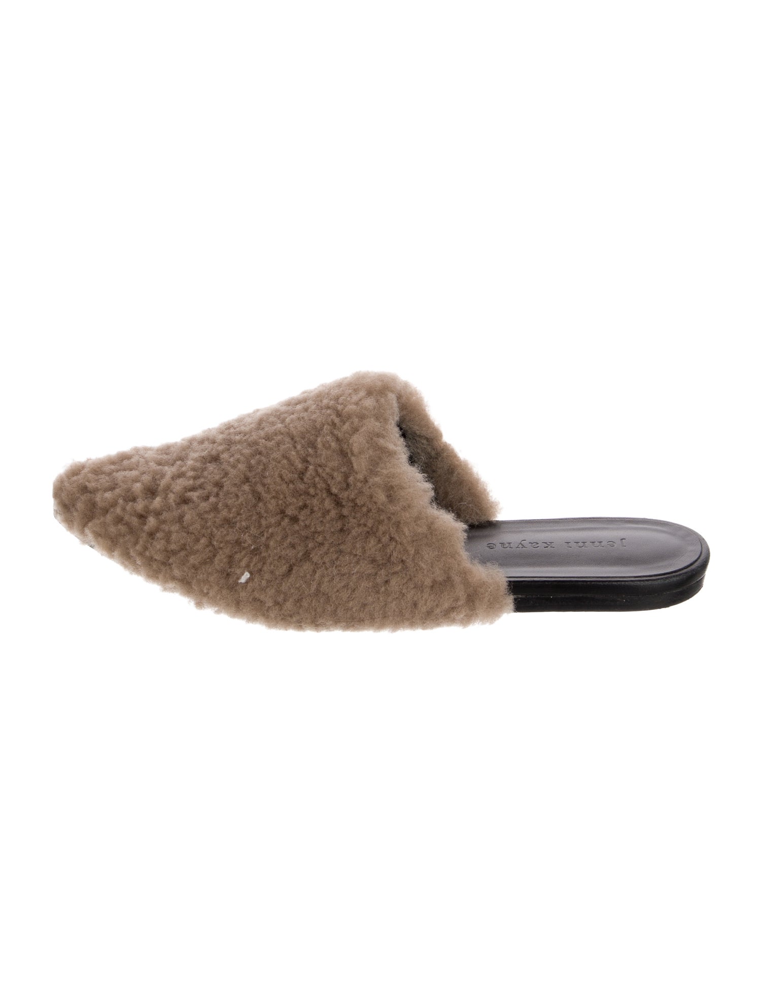 Jenni Kayne Shearling Mules