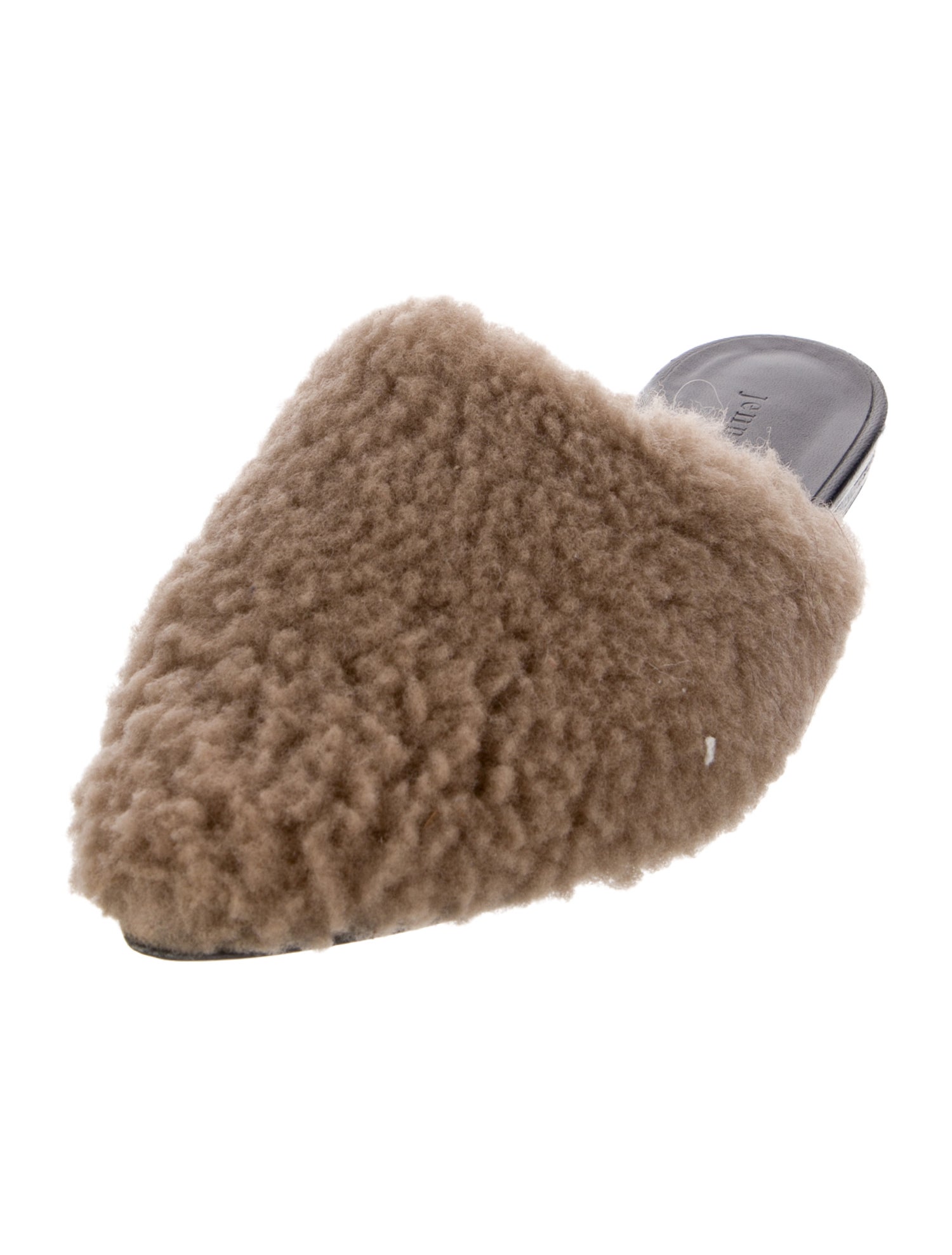 Jenni Kayne Shearling Mules