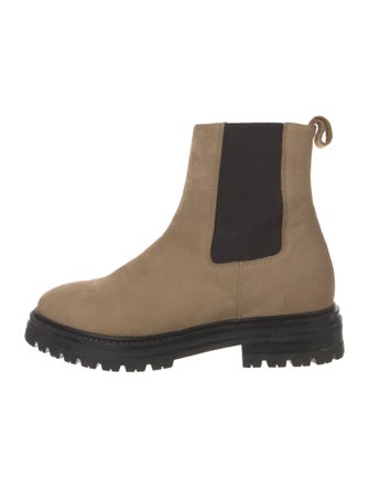 Jenni Kayne Suede Chelsea Boots